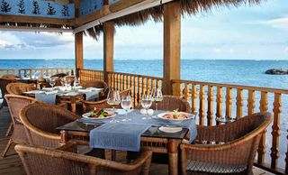 Hotel Sanctuary Cap Cana Restaurant 2 Hotel Sanctuary Cap Cana Restaurant 2
